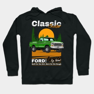 American F150 Pickup Car Hoodie